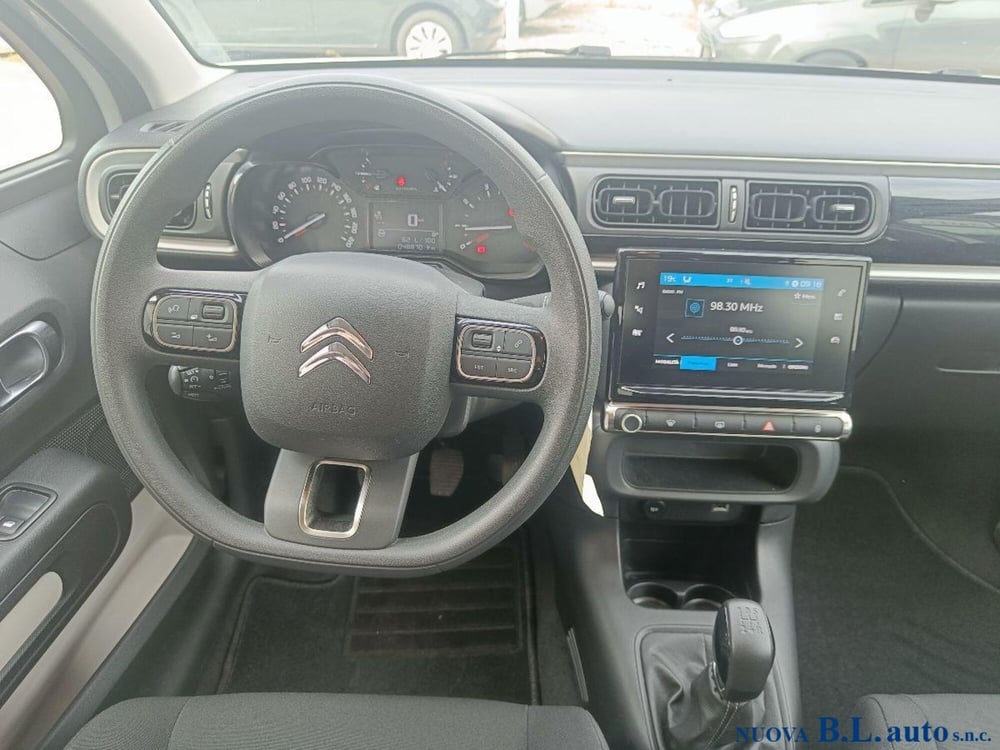 Citroen C3 usata a Verona (12)
