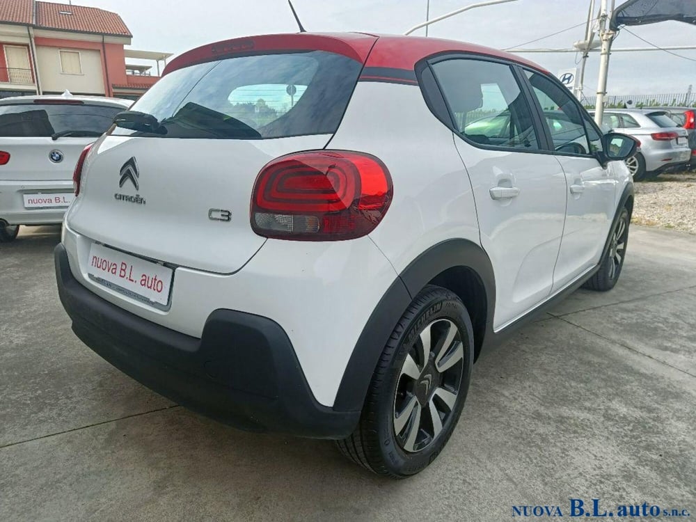 Citroen C3 usata a Verona (13)
