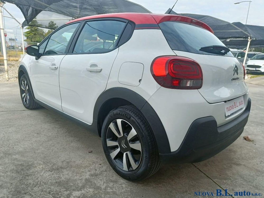 Citroen C3 usata a Verona (14)