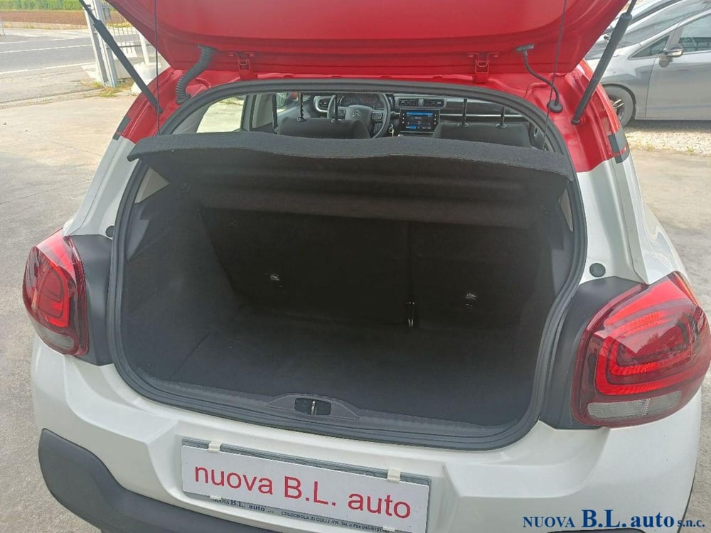 Citroen C3 usata a Verona (15)