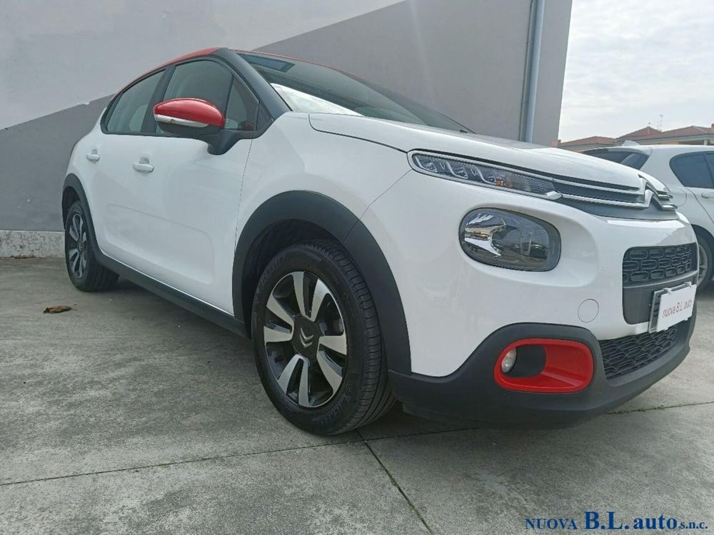 Citroen C3 usata a Verona (2)