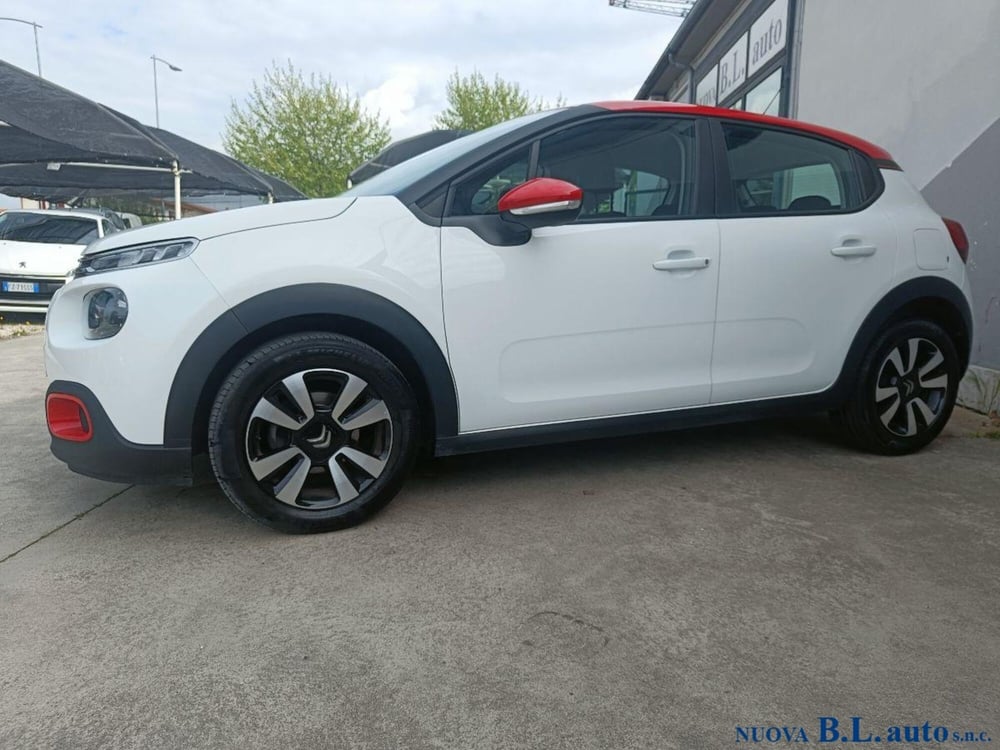 Citroen C3 usata a Verona (3)