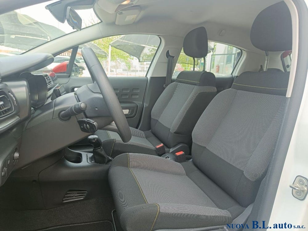 Citroen C3 usata a Verona (4)