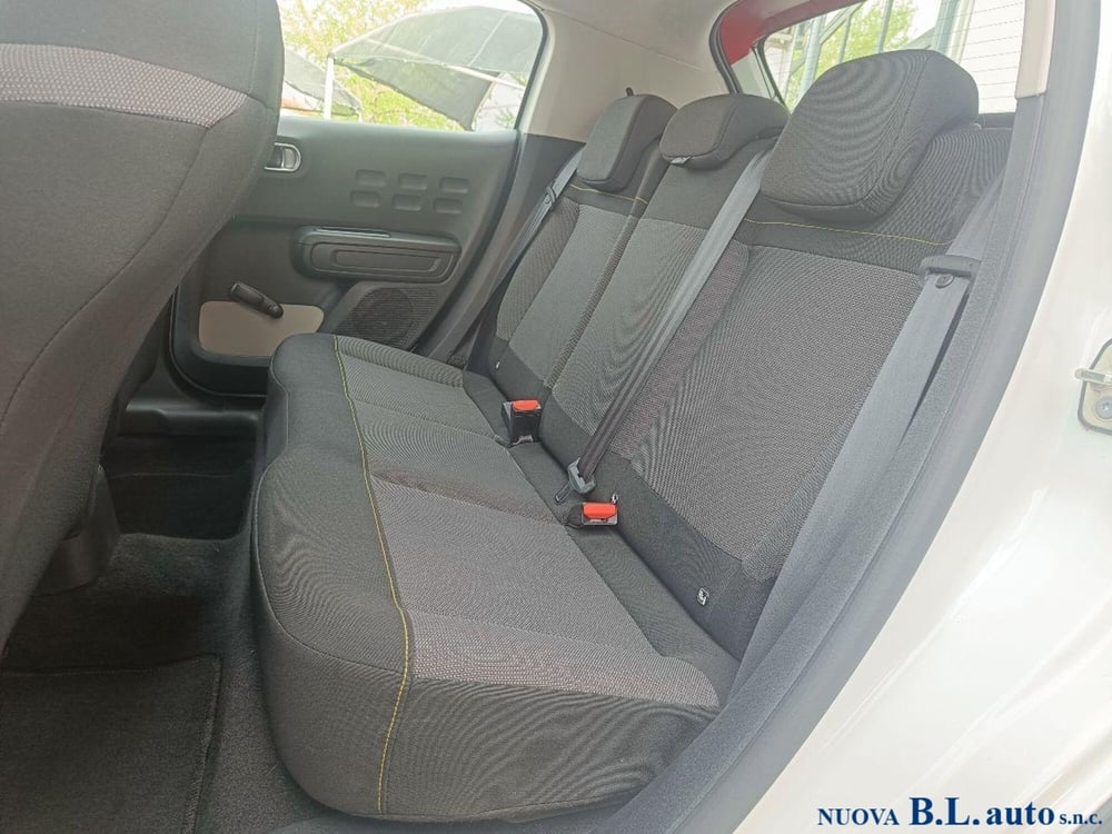 Citroen C3 usata a Verona (5)