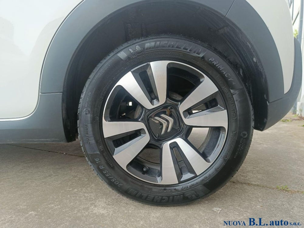 Citroen C3 usata a Verona (6)