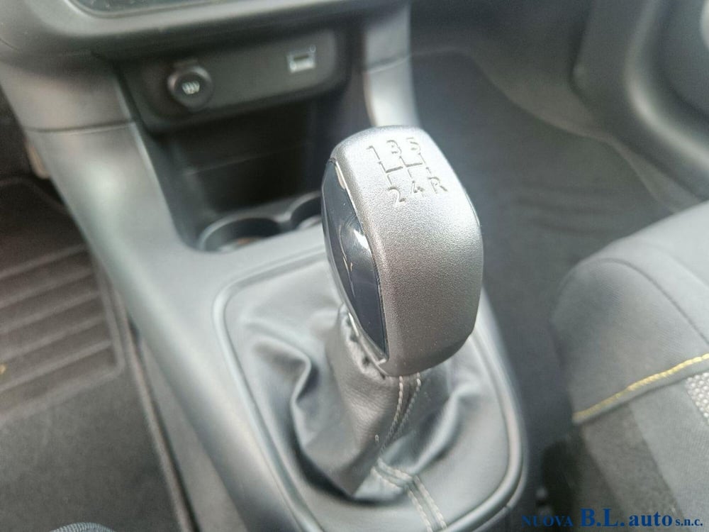Citroen C3 usata a Verona (9)