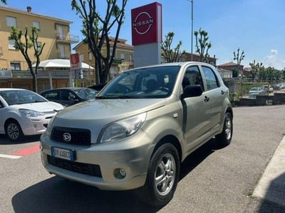 Daihatsu Terios 1.5 4WD Hiro Green Powered del 2009 usata a Casalgrande