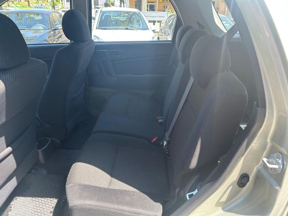 Daihatsu Terios usata a Reggio Emilia (10)