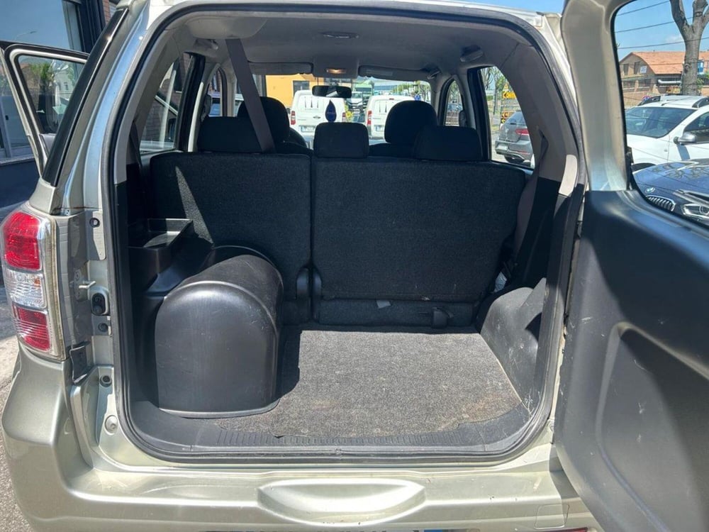 Daihatsu Terios usata a Reggio Emilia (11)
