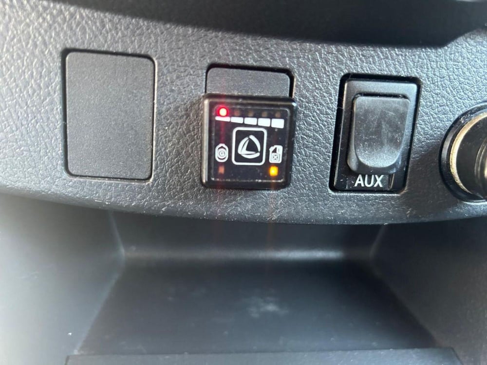 Daihatsu Terios usata a Reggio Emilia (13)