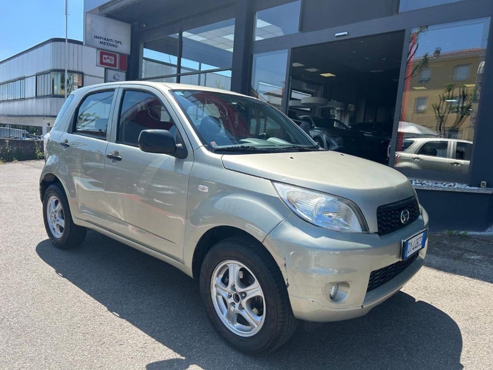 Daihatsu Terios usata a Reggio Emilia (3)