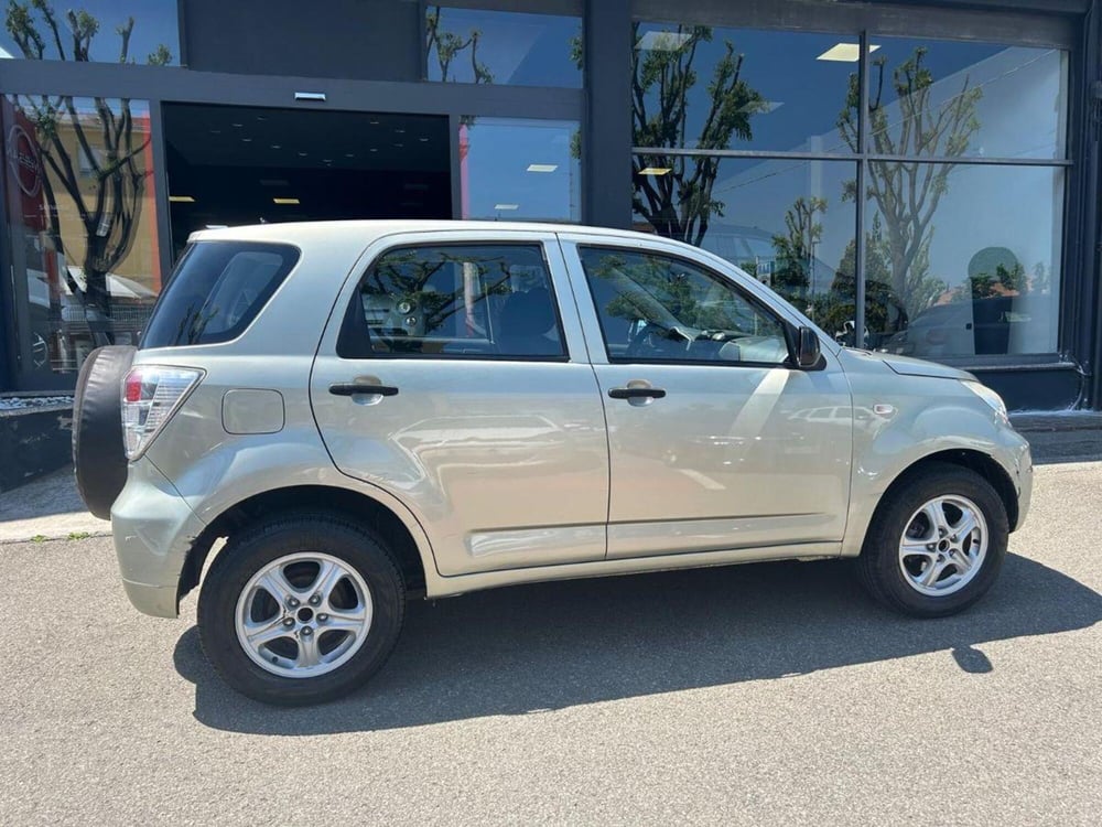Daihatsu Terios usata a Reggio Emilia (4)