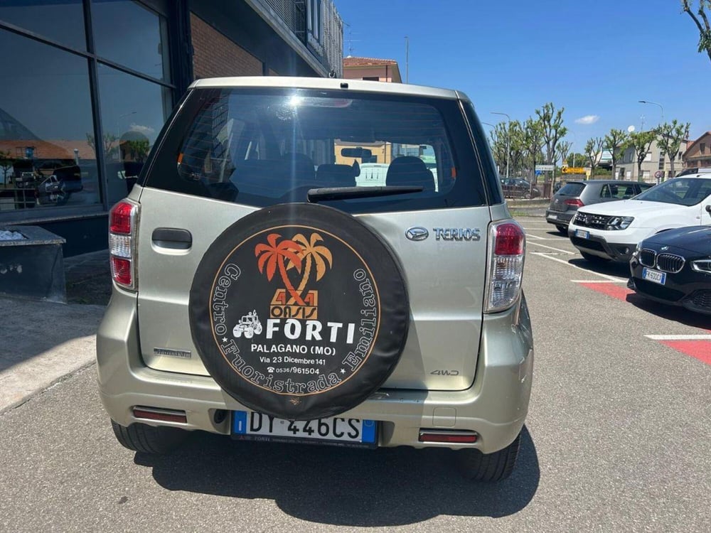 Daihatsu Terios usata a Reggio Emilia (5)