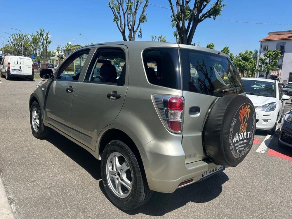 Daihatsu Terios usata a Reggio Emilia (6)