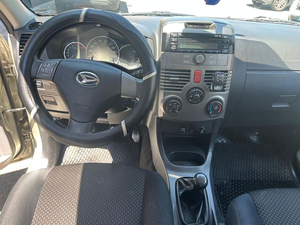 Daihatsu Terios usata a Reggio Emilia (9)