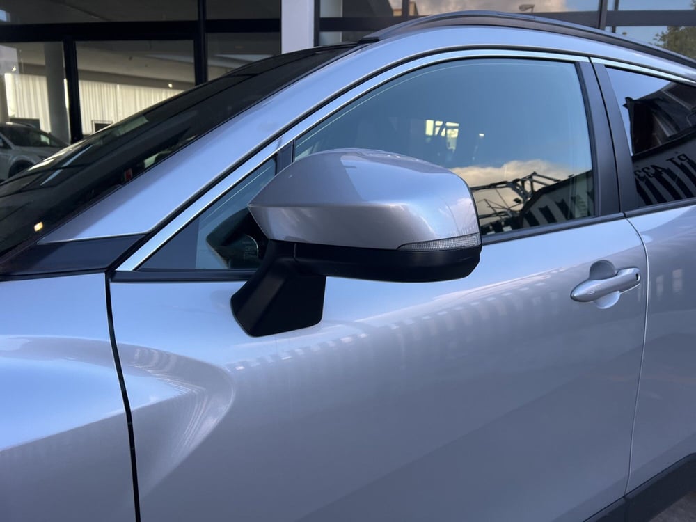 Toyota Corolla Cross Hybrid usata a Nuoro (12)