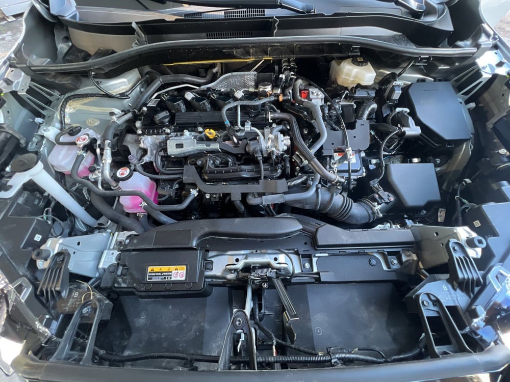 Toyota Corolla Cross Hybrid usata a Nuoro (16)