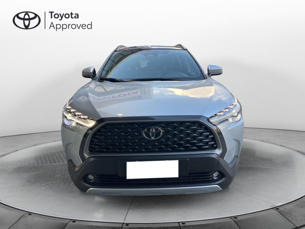 Toyota Corolla Cross Hybrid usata a Nuoro (2)