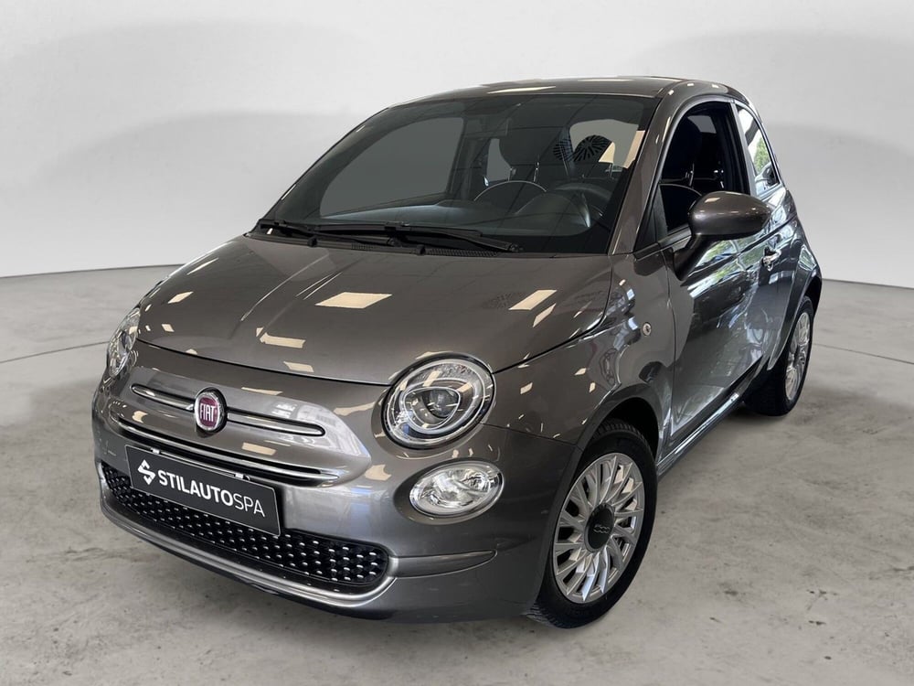 Fiat 500 usata a Prato
