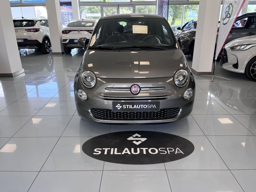 Fiat 500 usata a Prato (2)