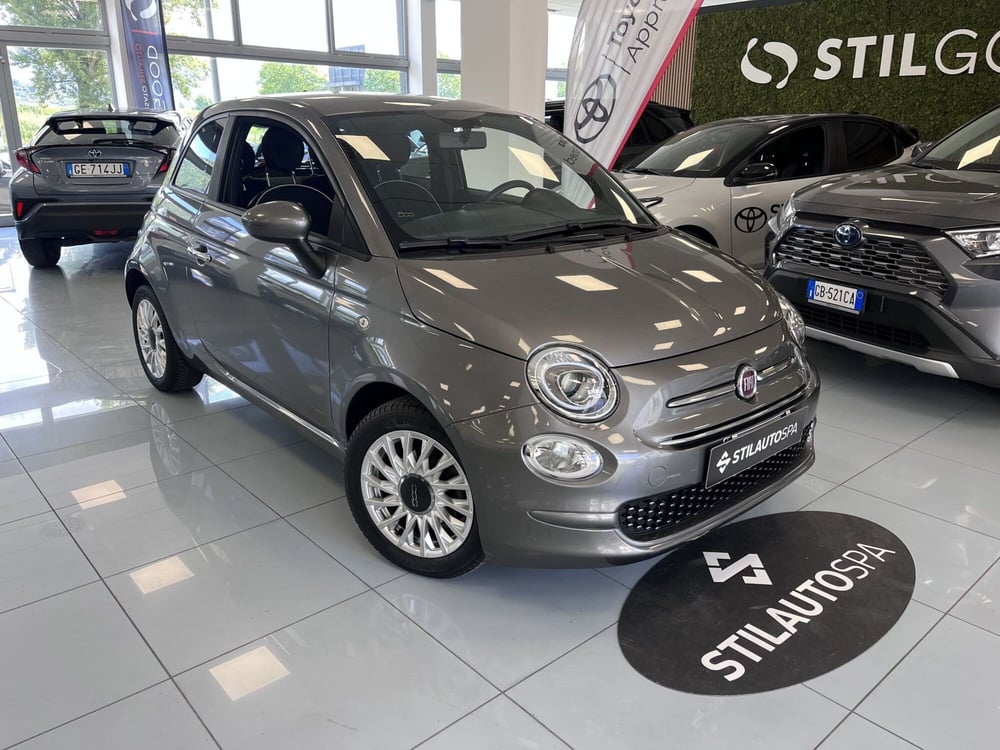 Fiat 500 usata a Prato (3)