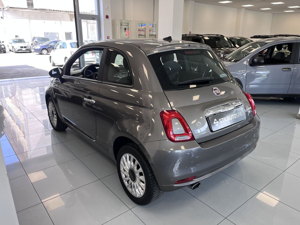 Fiat 500 usata a Prato (4)