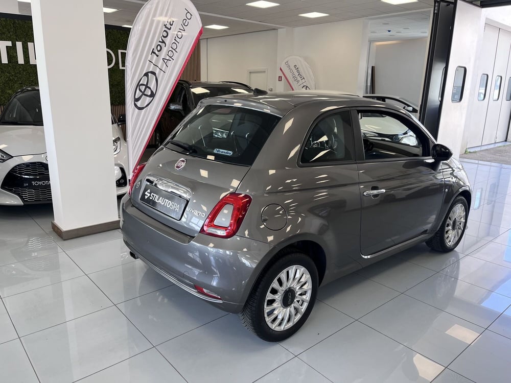 Fiat 500 usata a Prato (6)