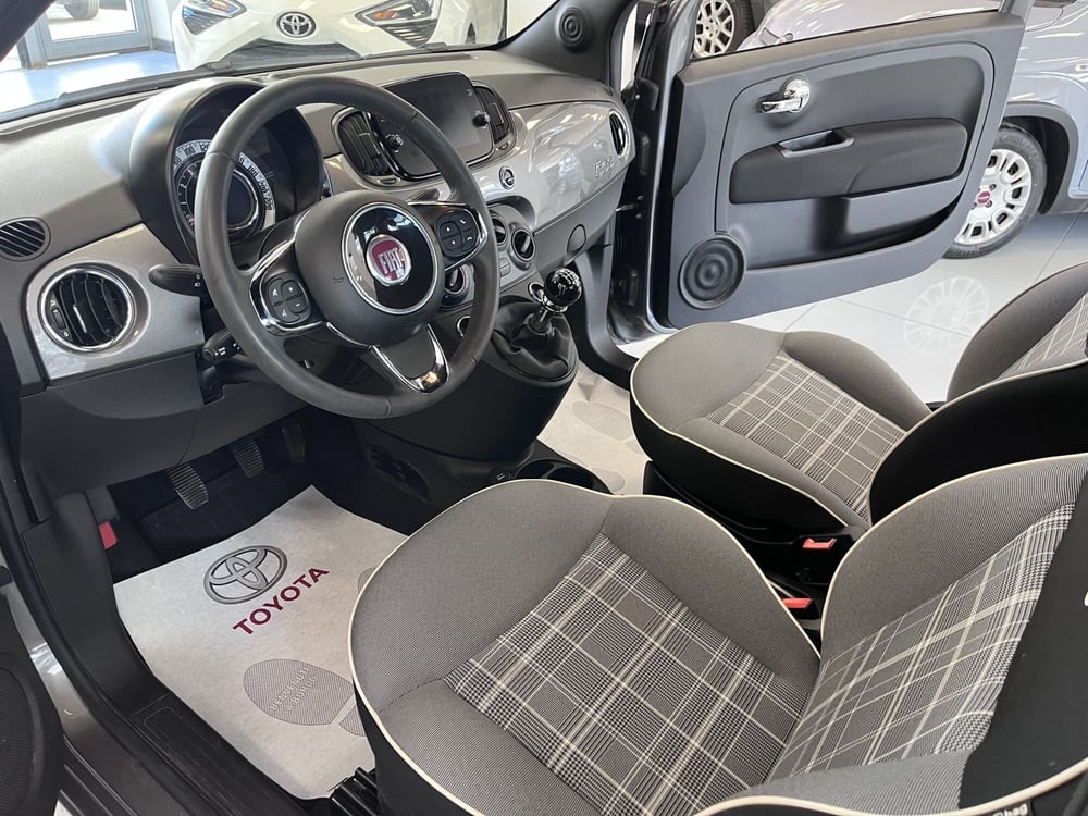Fiat 500 usata a Prato (7)