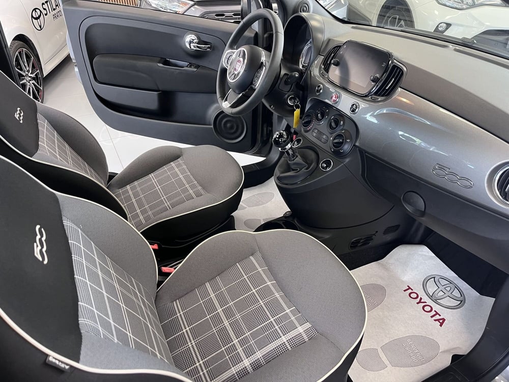 Fiat 500 usata a Prato (8)