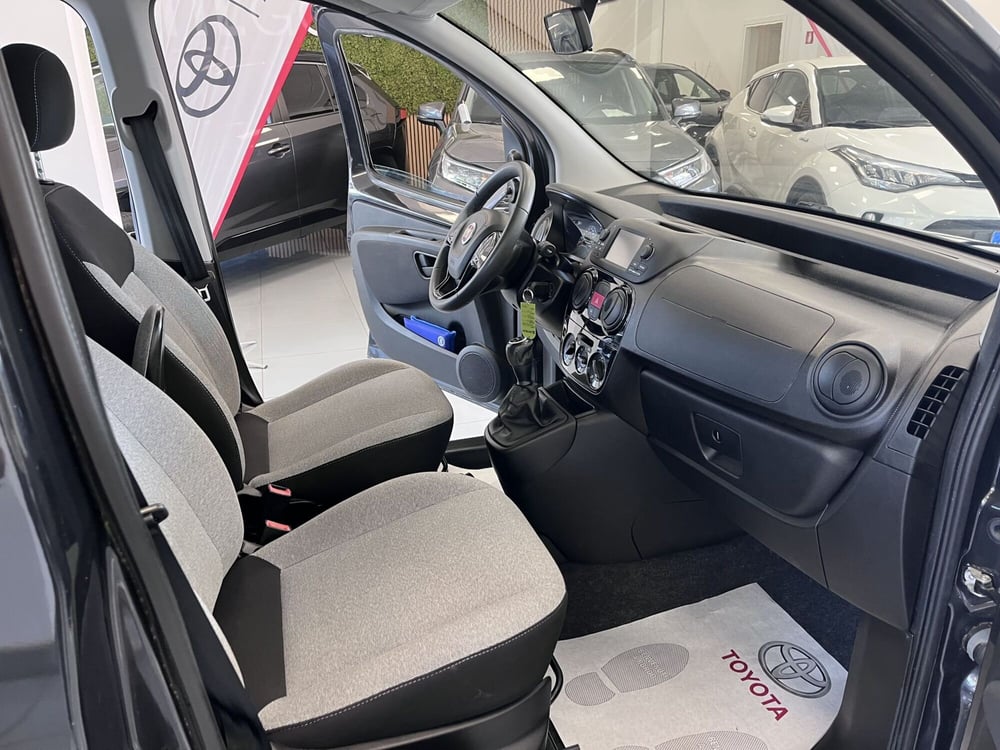 Fiat QUBO usata a Prato (8)