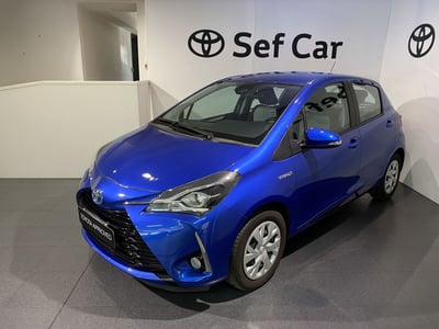 Toyota Yaris 1.5 Hybrid 5 porte Active del 2019 usata a Milano