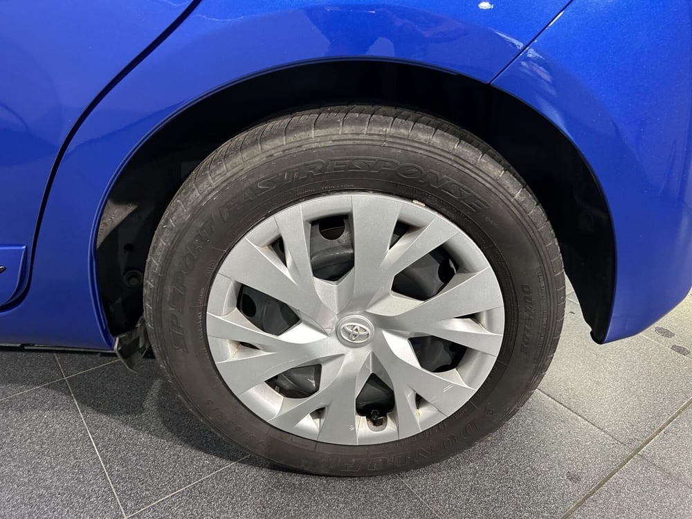 Toyota Yaris usata a Milano (14)