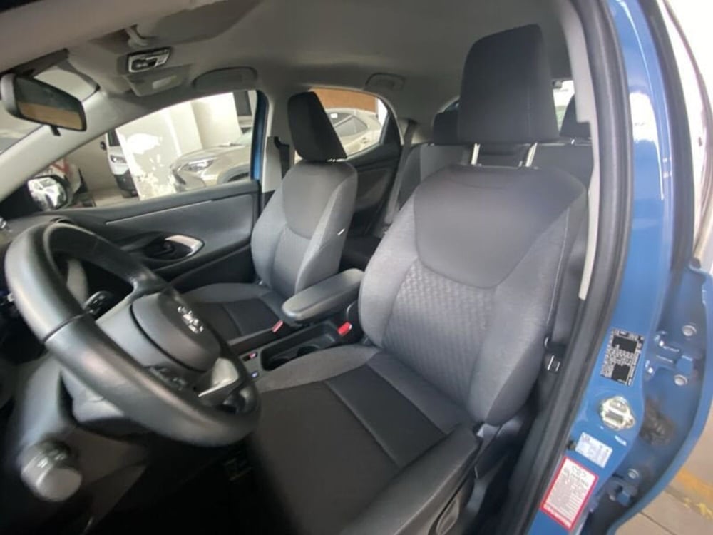 Toyota Yaris usata a Vicenza (11)