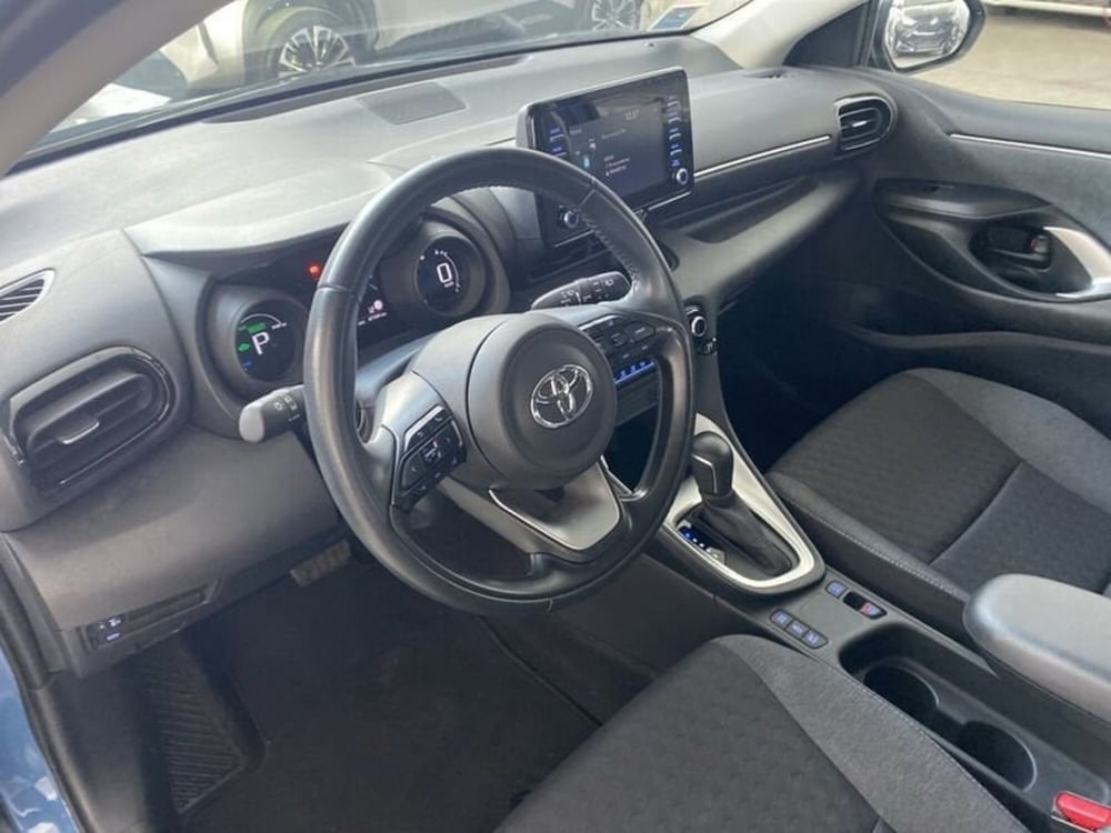 Toyota Yaris usata a Vicenza (12)