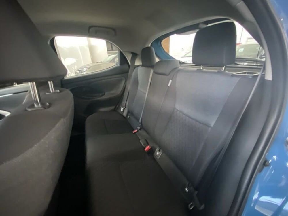Toyota Yaris usata a Vicenza (17)