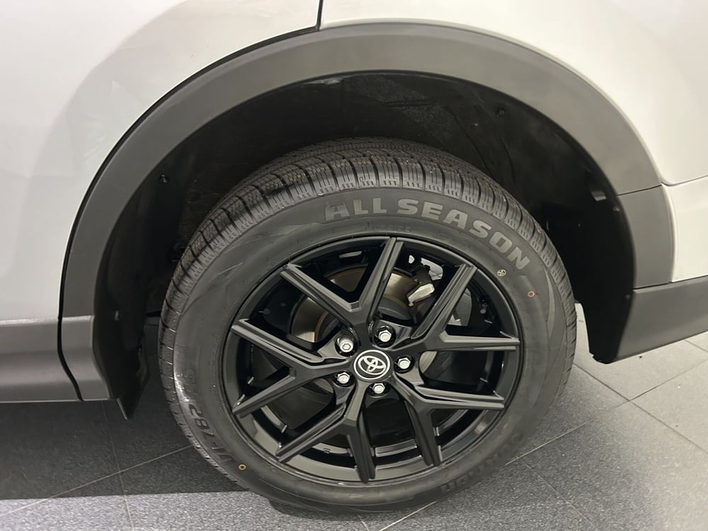 Toyota Rav4 usata a Milano (15)