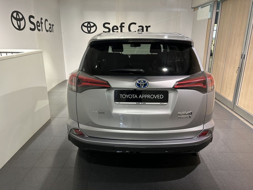 Toyota Rav4 usata a Milano (4)