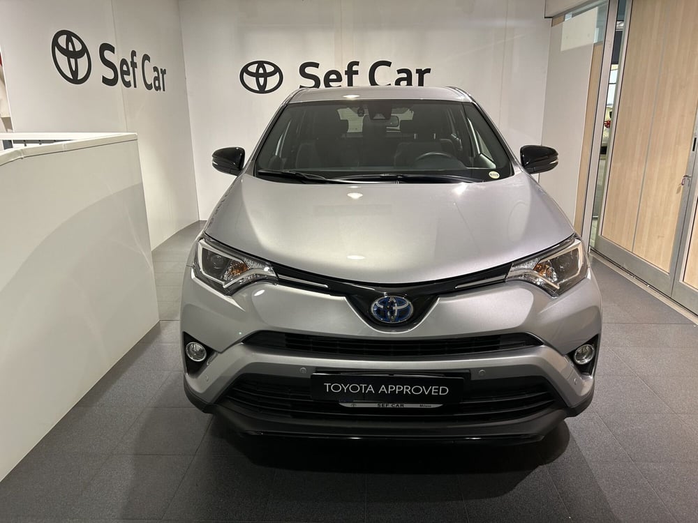 Toyota Rav4 usata a Milano (5)