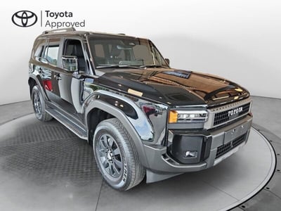 Toyota Land Cruiser 2.8 d-4d Adventure awd auto nuova a Vicenza