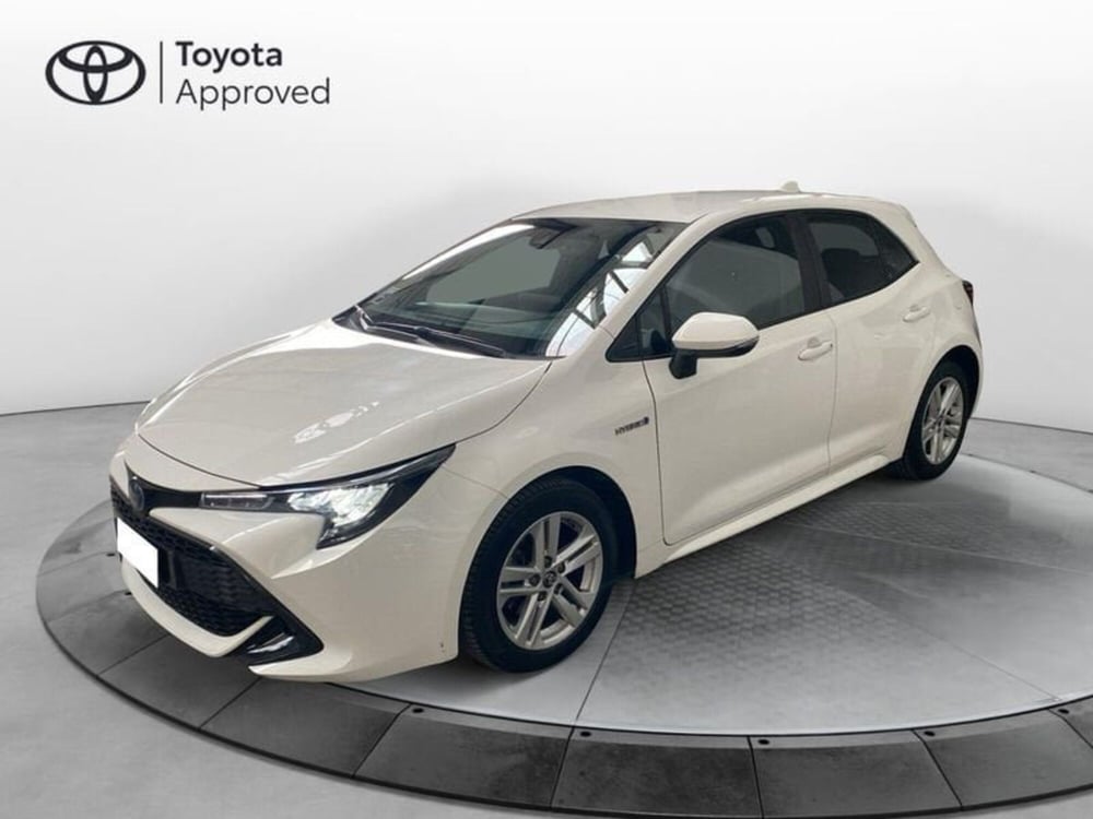 Toyota Corolla usata a Vicenza