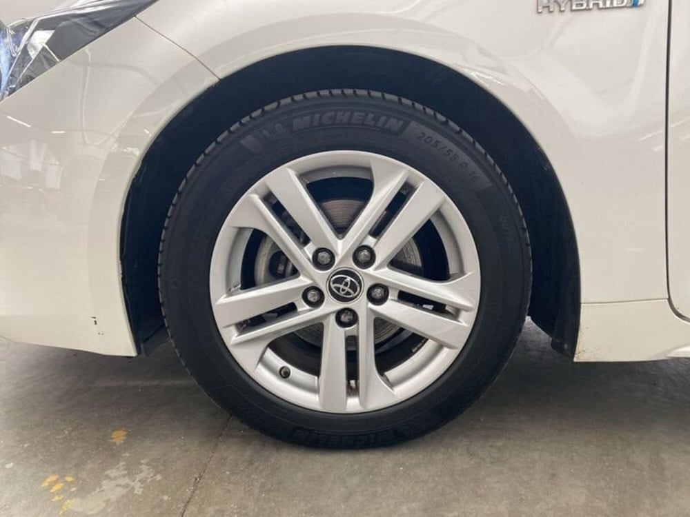 Toyota Corolla usata a Vicenza (10)