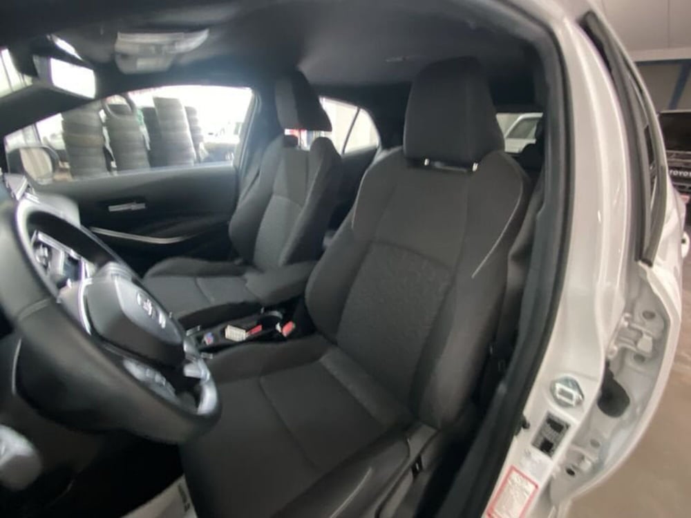 Toyota Corolla usata a Vicenza (11)