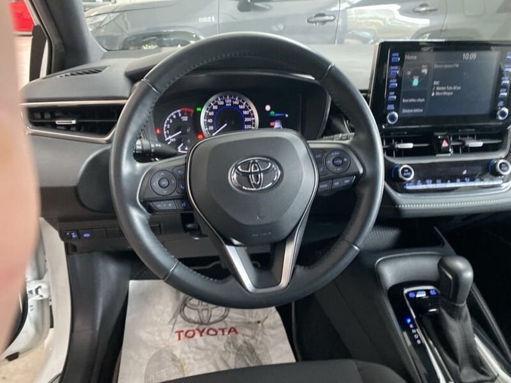Toyota Corolla usata a Vicenza (13)