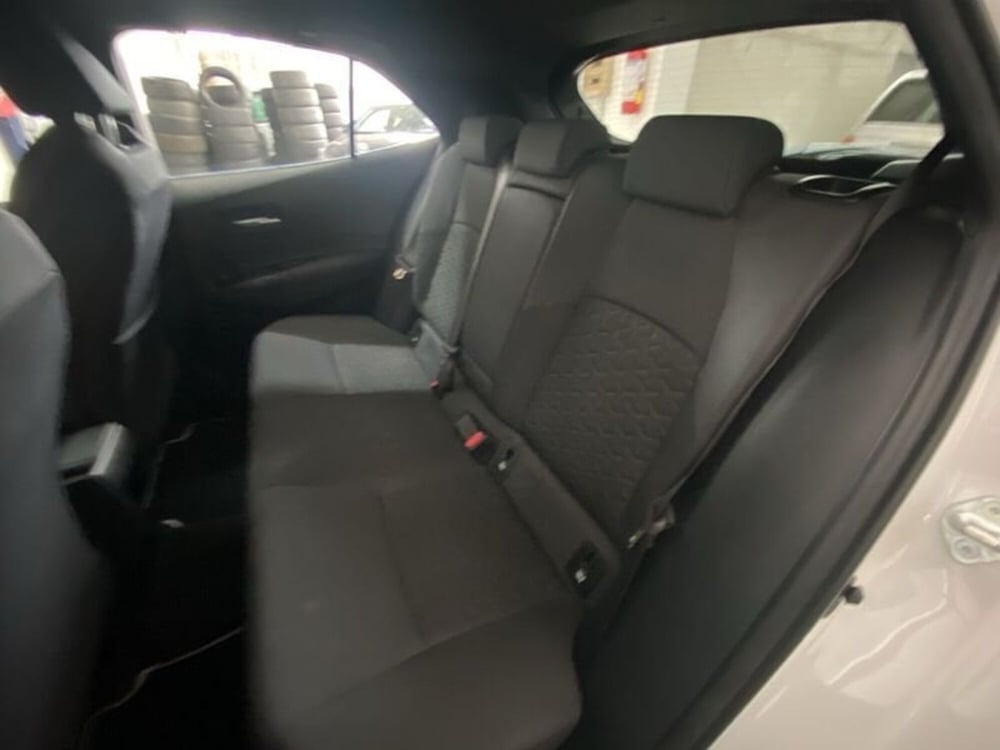 Toyota Corolla usata a Vicenza (17)