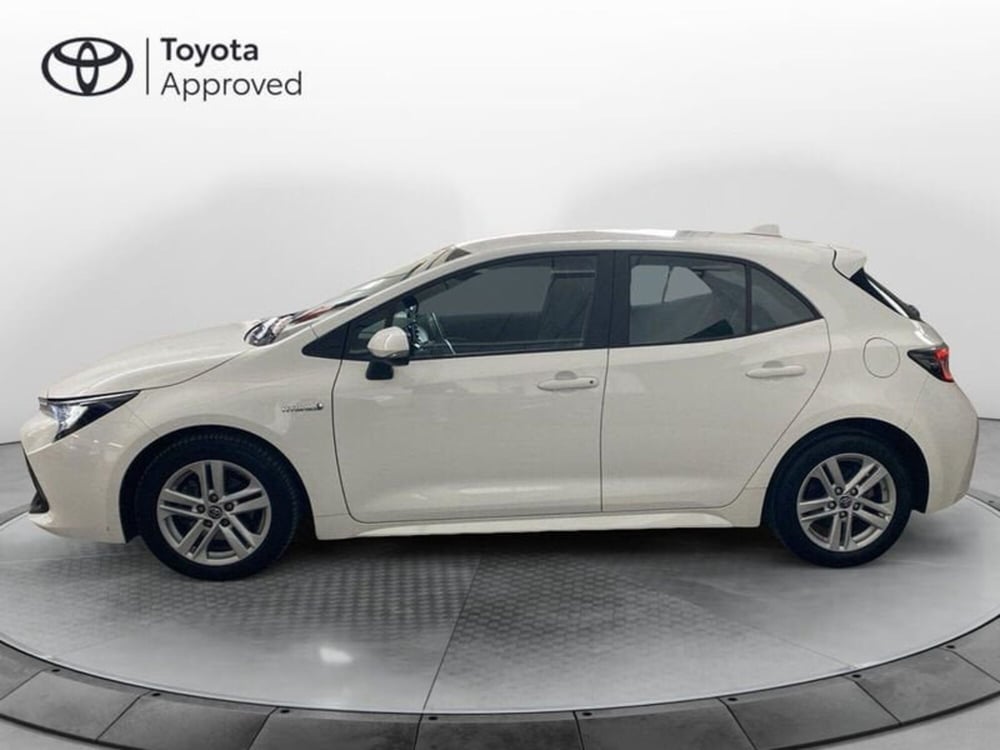 Toyota Corolla usata a Vicenza (2)