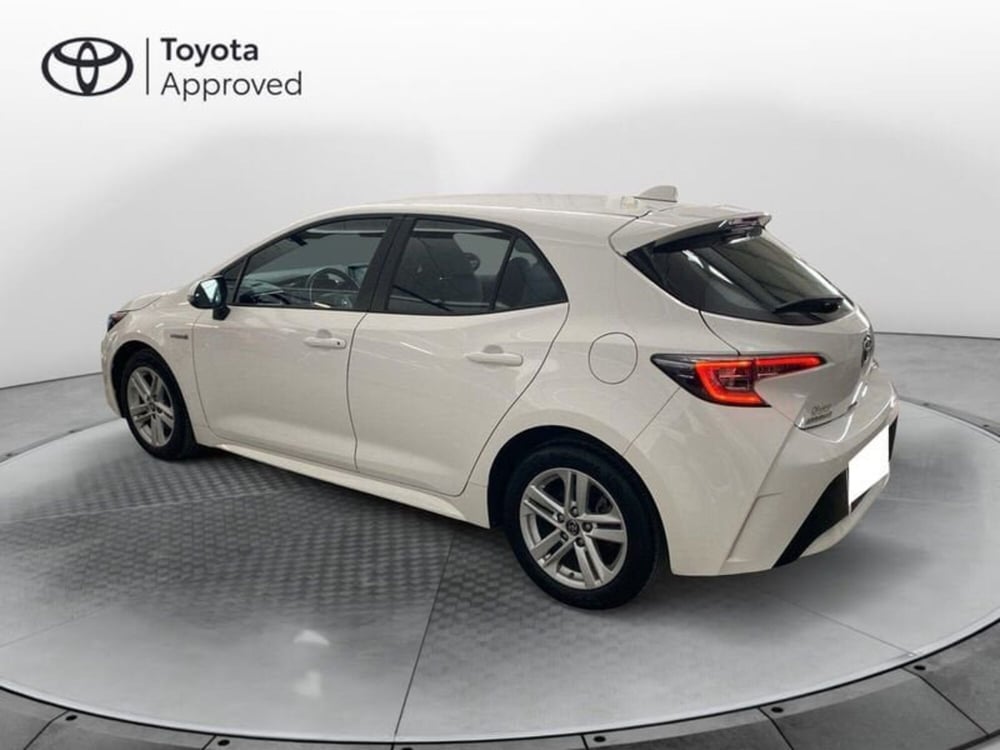 Toyota Corolla usata a Vicenza (3)