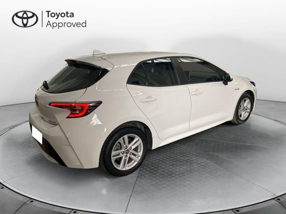 Toyota Corolla usata a Vicenza (5)