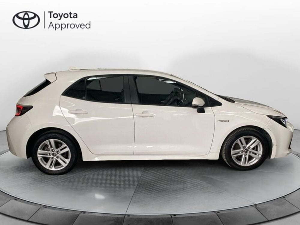 Toyota Corolla usata a Vicenza (6)