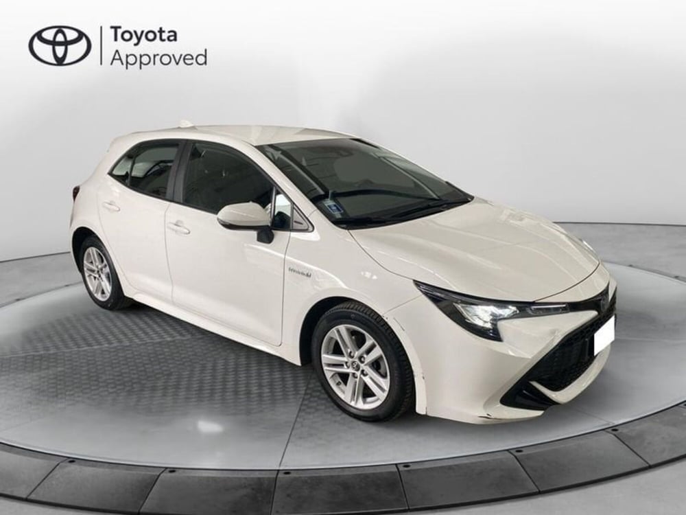 Toyota Corolla usata a Vicenza (7)