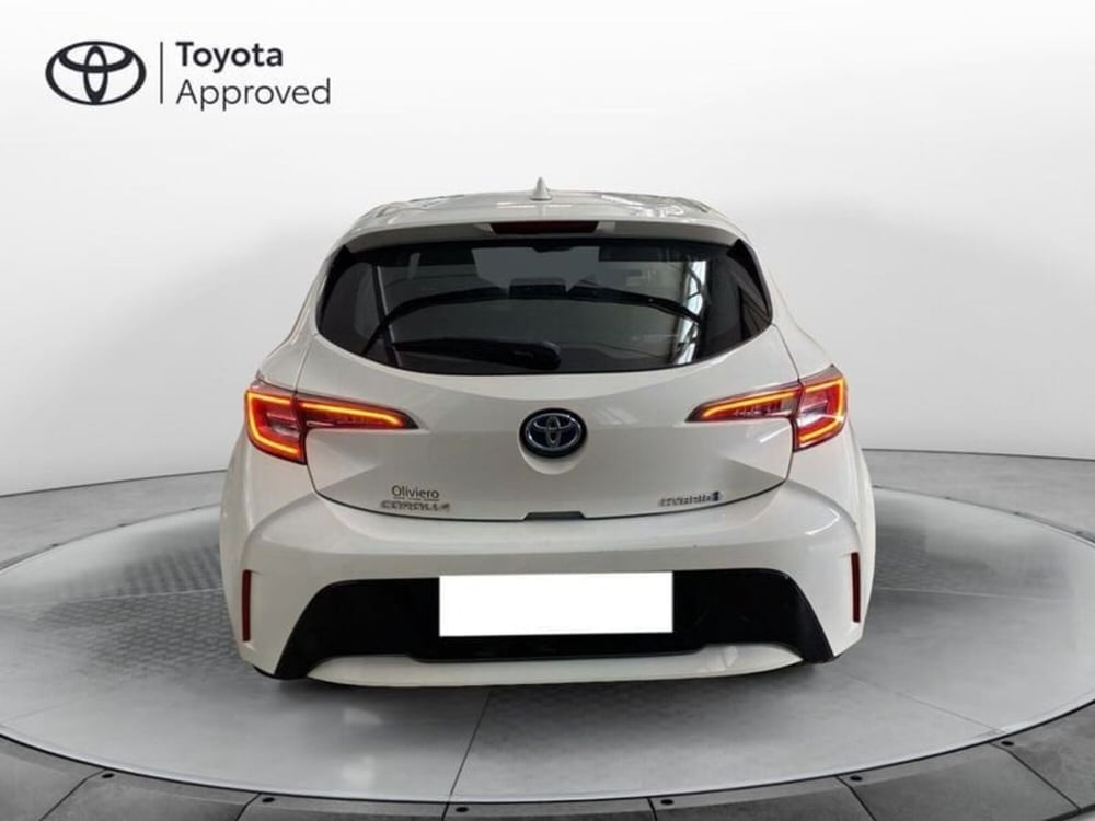 Toyota Corolla usata a Vicenza (8)